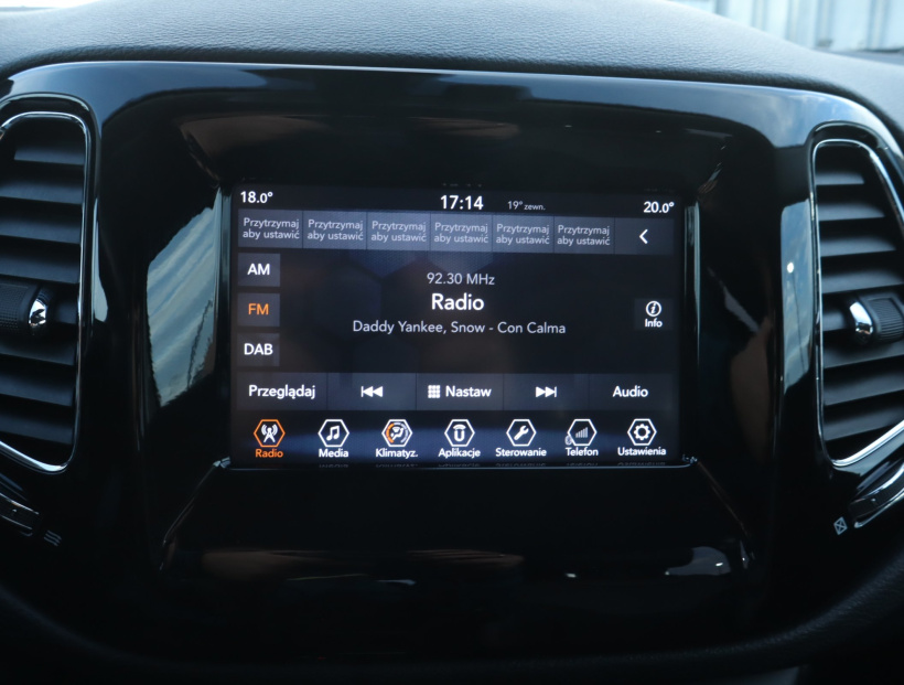 Jeep Compass, 2019