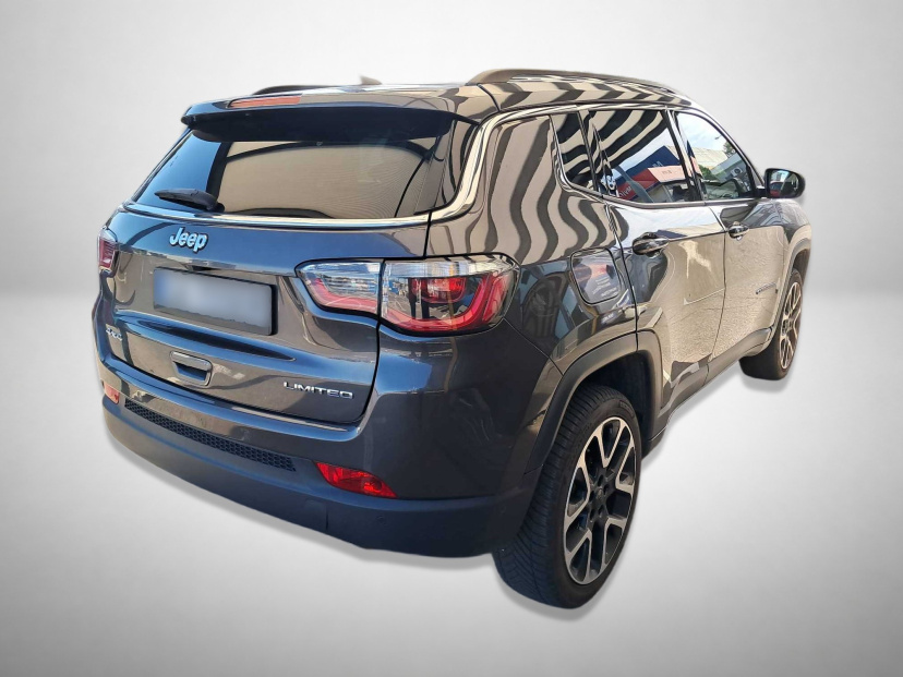 Jeep Compass, 2018