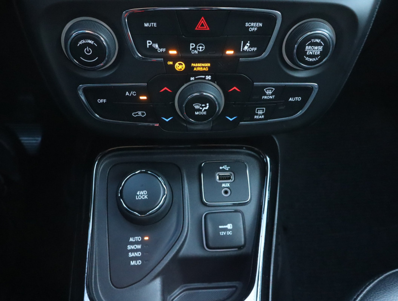 Jeep Compass, 2019