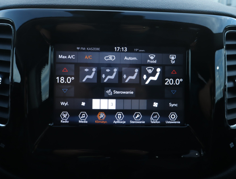 Jeep Compass, 2019