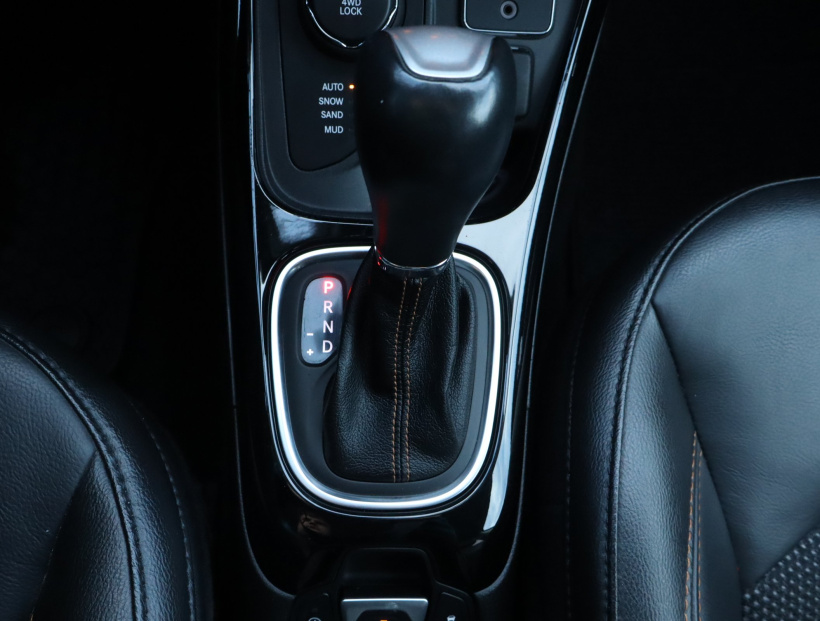 Jeep Compass, 2019