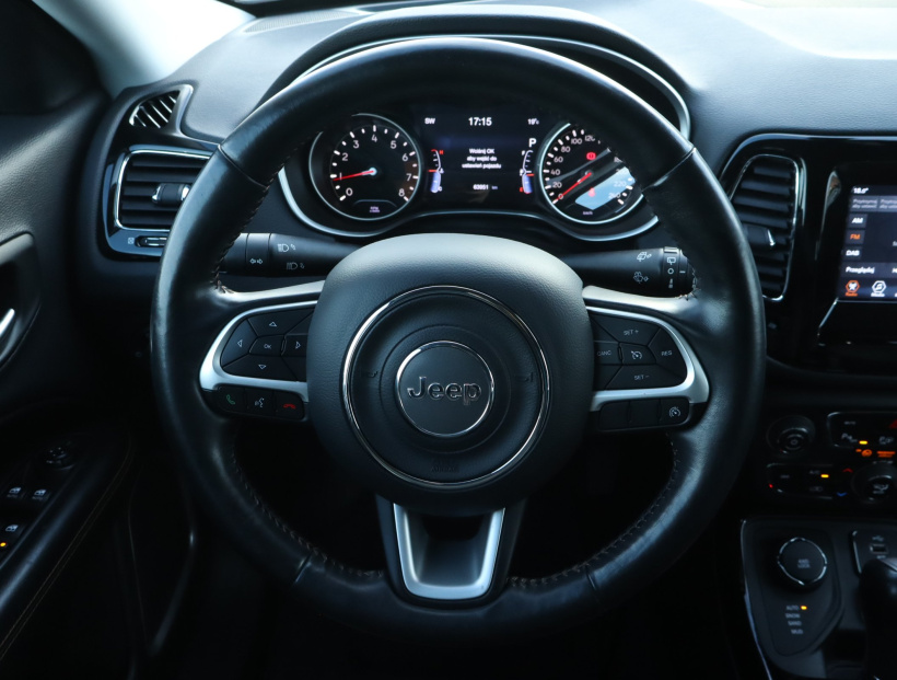 Jeep Compass, 2019