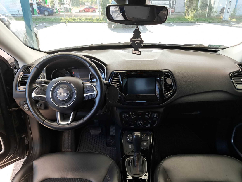 Jeep Compass, 2018
