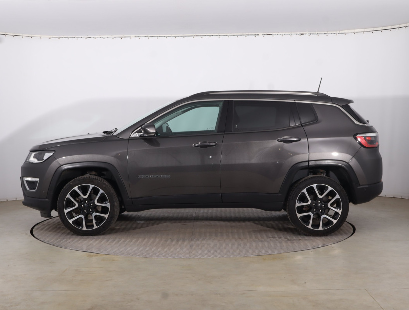 Jeep Compass, 2019