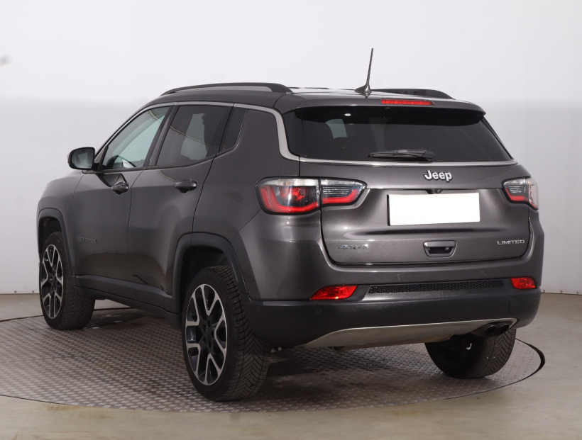 Jeep Compass, 2019