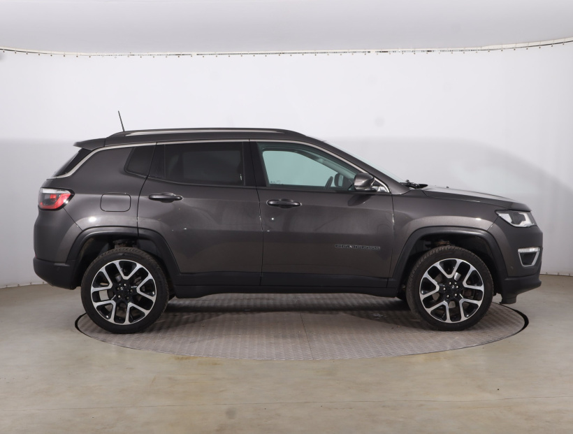 Jeep Compass, 2019