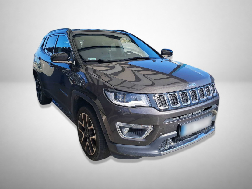 Jeep Compass, 2018