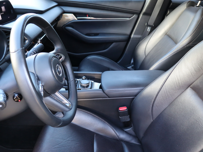 Mazda 3, 2019