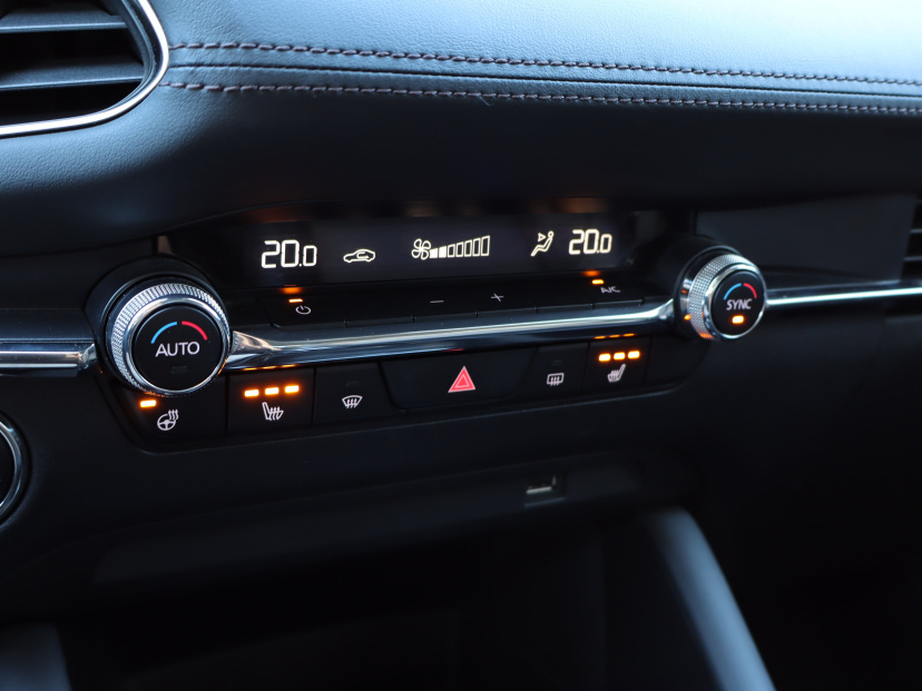 Mazda 3, 2019