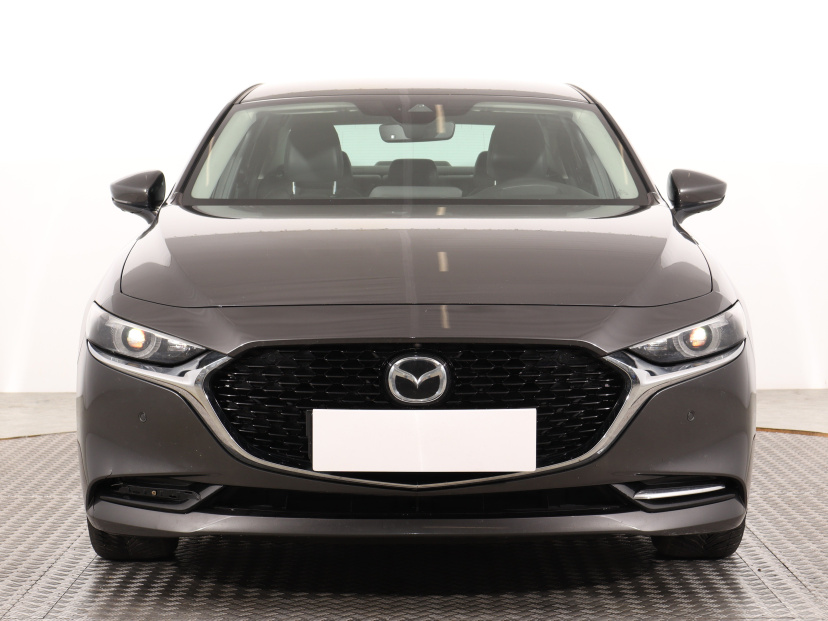 Mazda 3, 2019