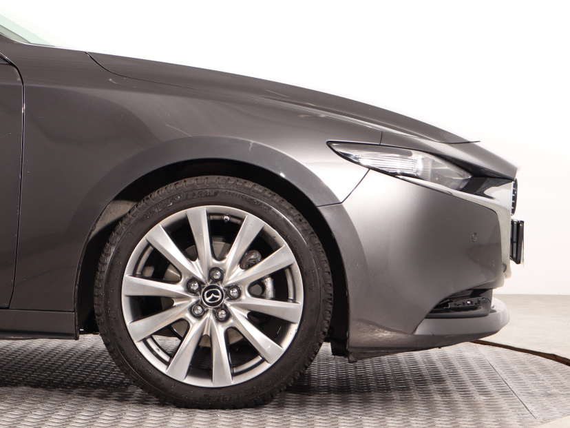 Mazda 3, 2019