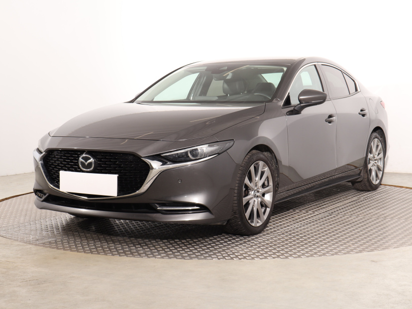 Mazda 3, 2019