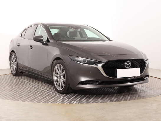 Mazda 3 2.0 Skyactiv-X