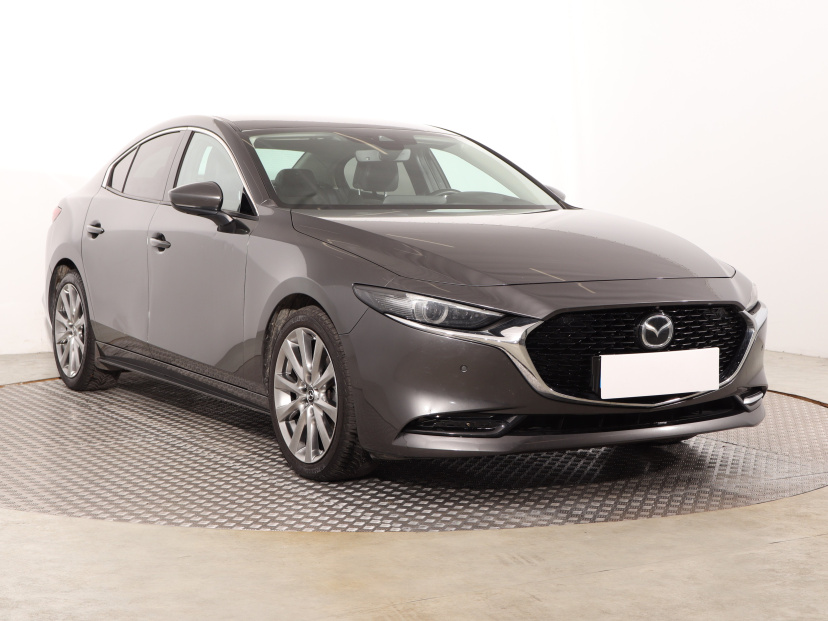 Mazda 3, 2019
