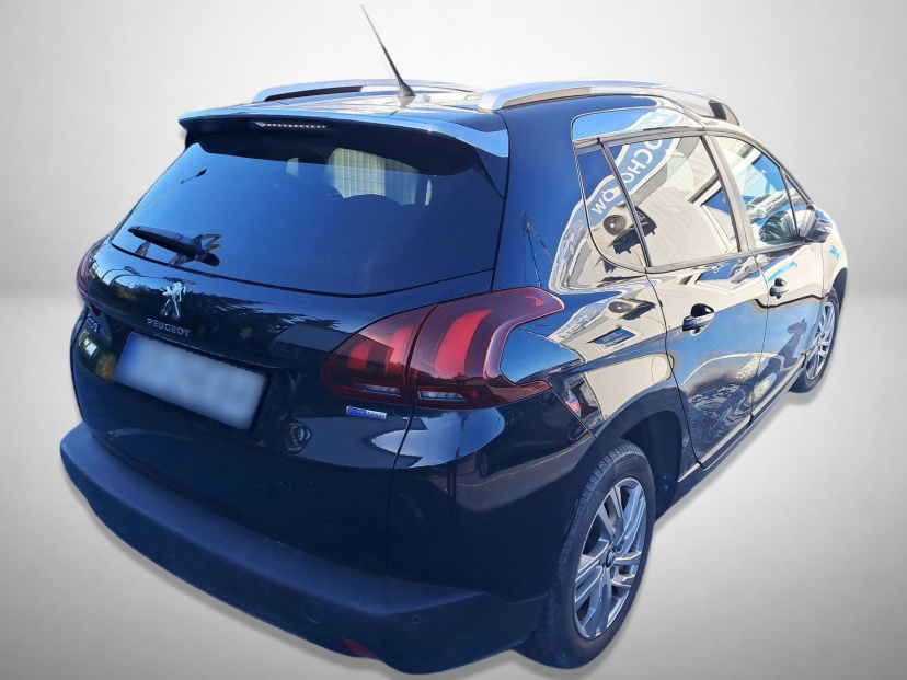 Peugeot 2008, 2017