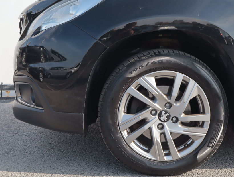 Peugeot 2008, 2017