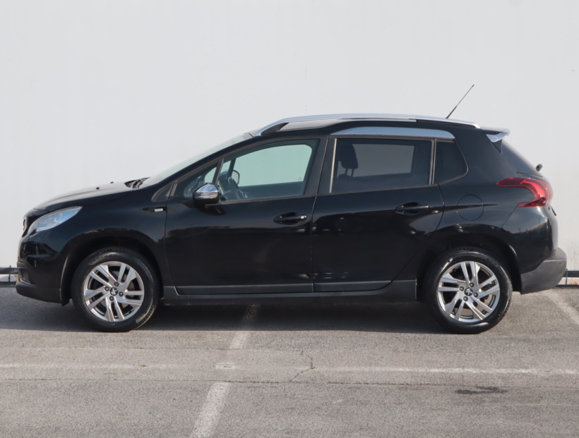 Peugeot 2008, 2017