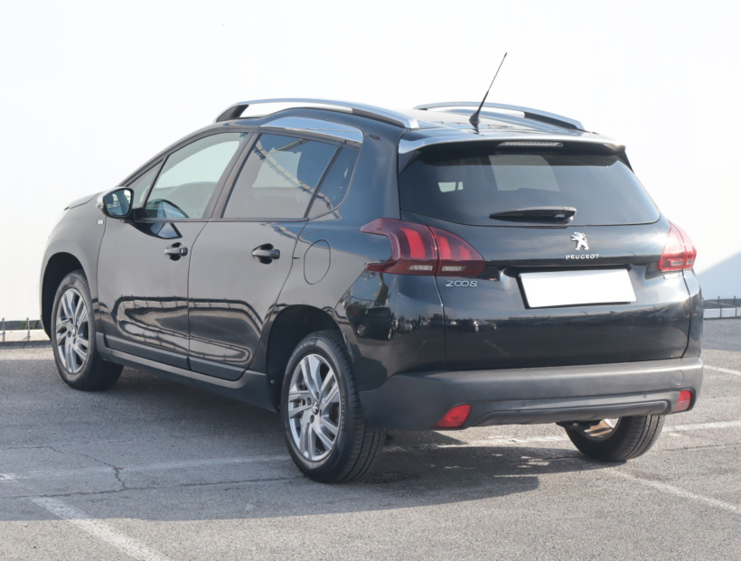 Peugeot 2008, 2017