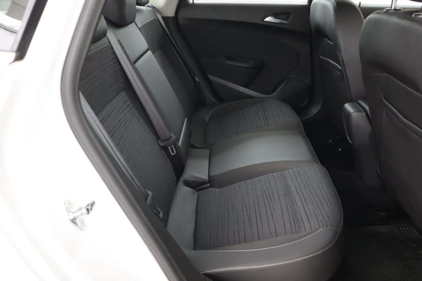 Opel Astra, 2016