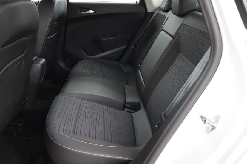 Opel Astra, 2016