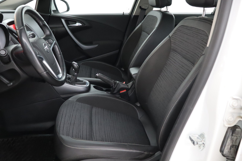 Opel Astra, 2016