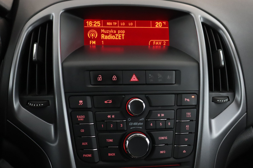 Opel Astra, 2016