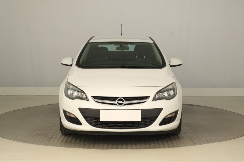Opel Astra, 2016