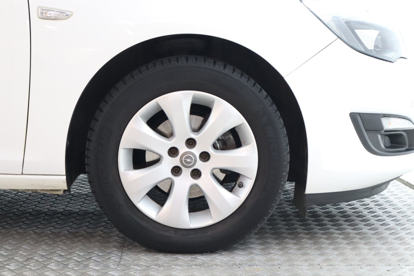 Opel Astra, 2016