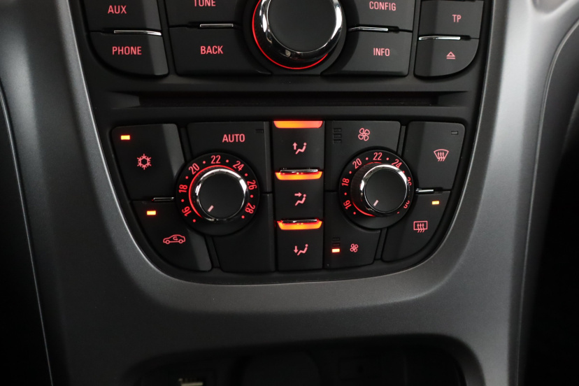 Opel Astra, 2016