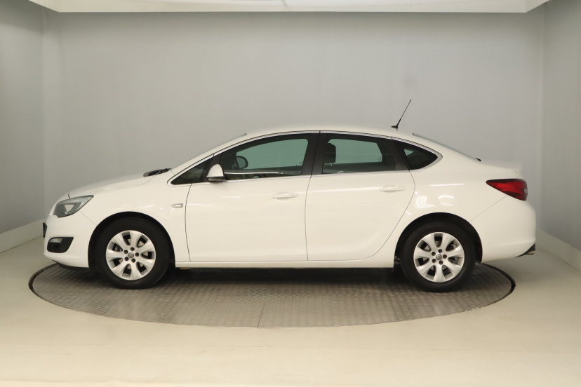 Opel Astra, 2016