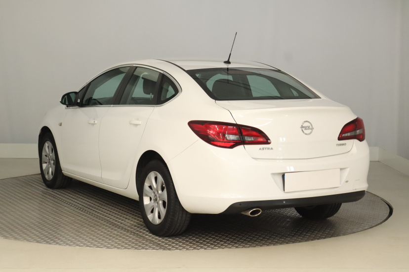Opel Astra, 2016