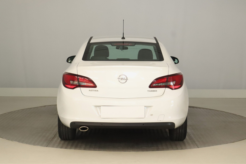 Opel Astra, 2016