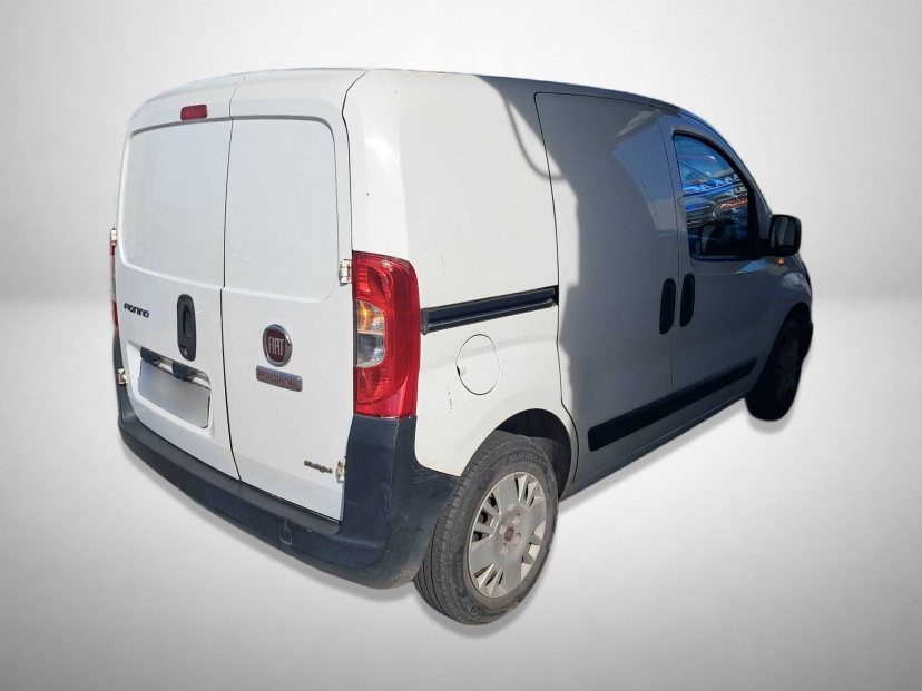 Fiat Fiorino, 2016