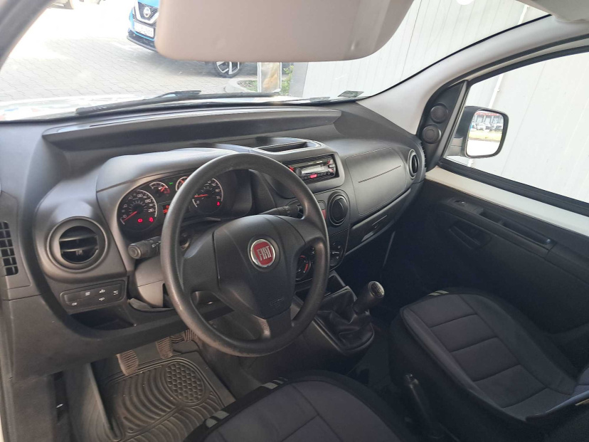 Fiat Fiorino, 2016