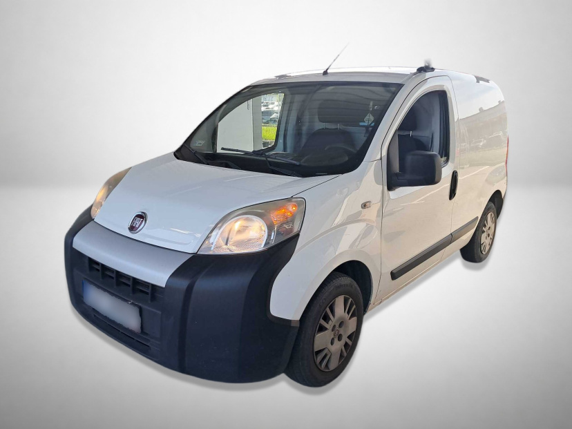 Fiat Fiorino, 2016