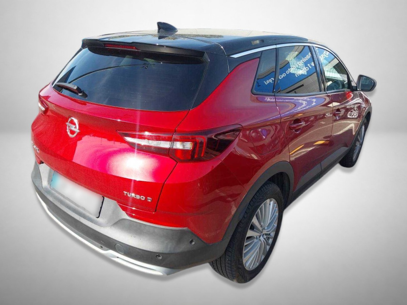 Opel Grandland, 2019