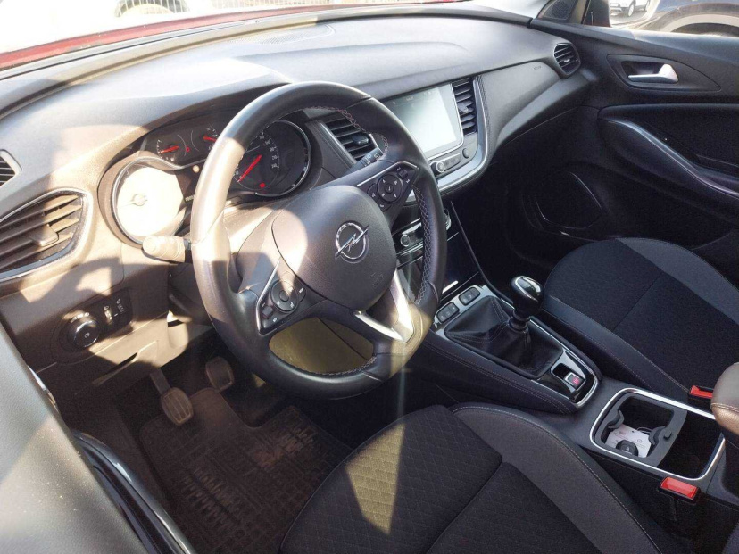 Opel Grandland, 2019