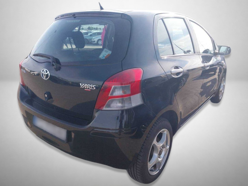 Toyota Yaris, 2010