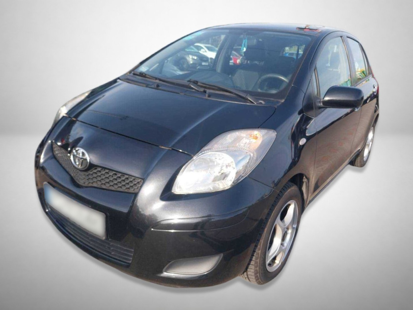 Toyota Yaris, 2010