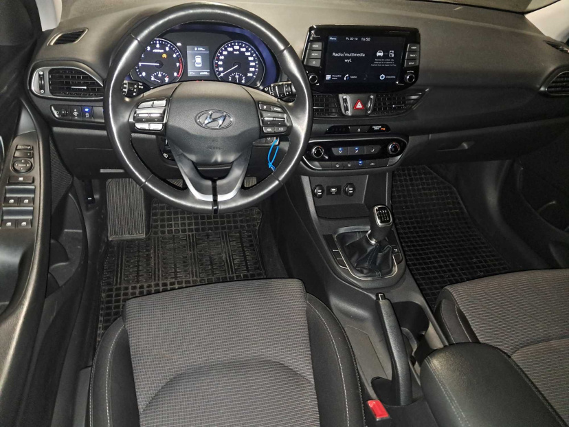 Hyundai i30, 2023