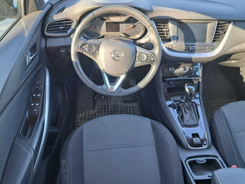 Opel Grandland, 2019