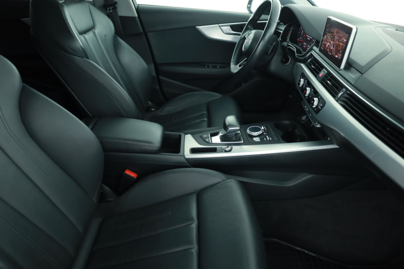 Audi A4, 2019
