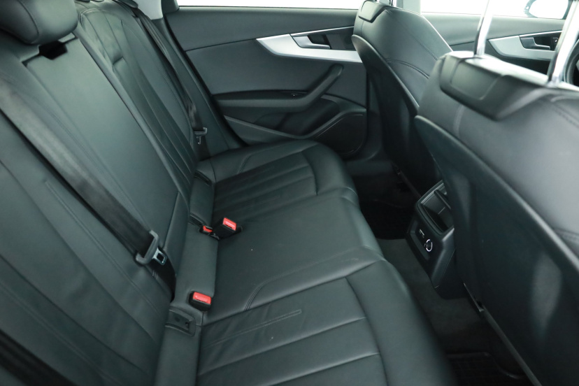 Audi A4, 2019