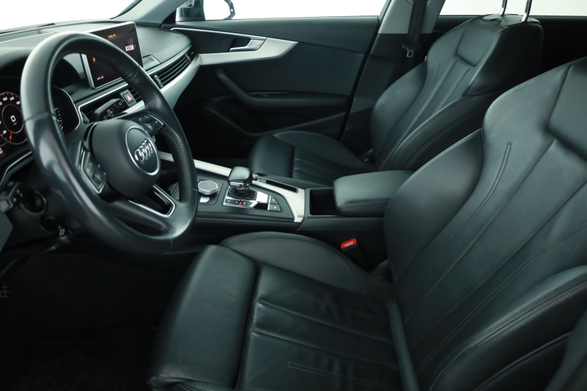 Audi A4, 2019