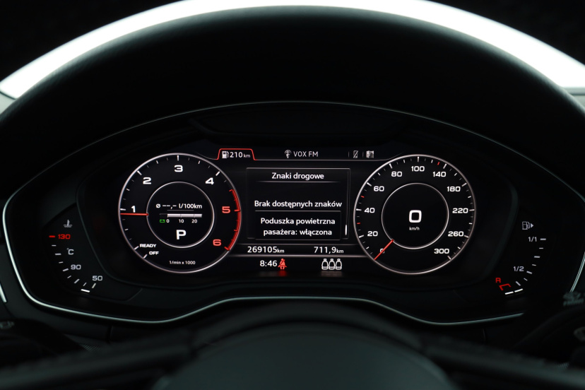 Audi A4, 2019