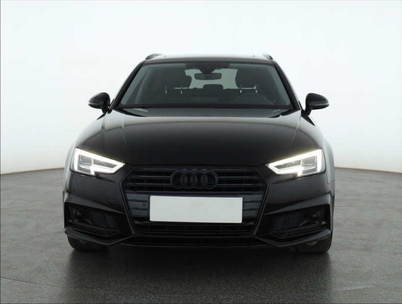 Audi A4, 2019