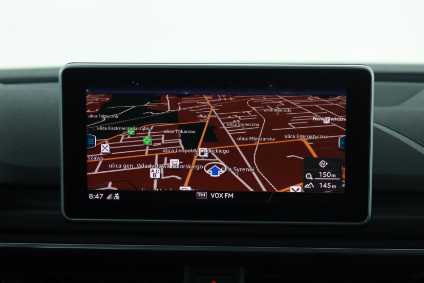 Audi A4, 2019