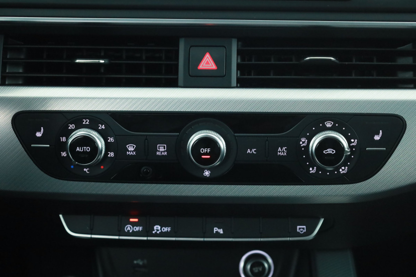 Audi A4, 2019