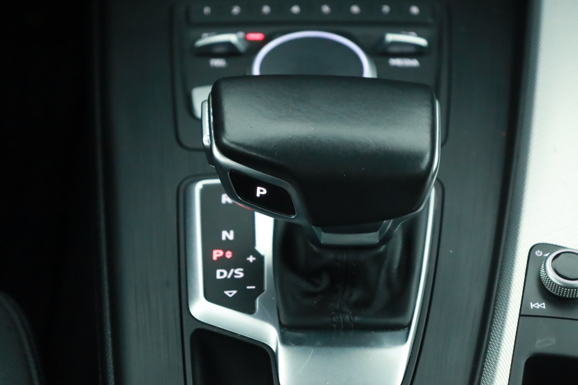 Audi A4, 2019