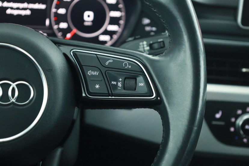 Audi A4, 2019